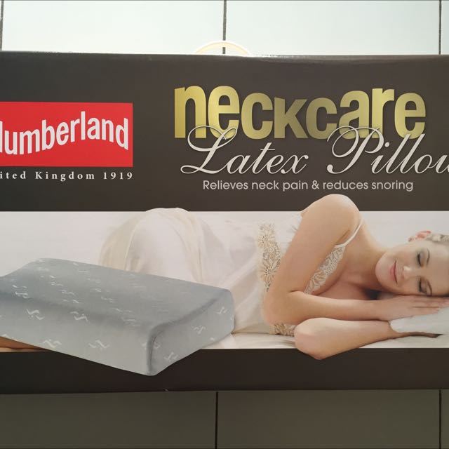 Slumberland latex pillow clearance
