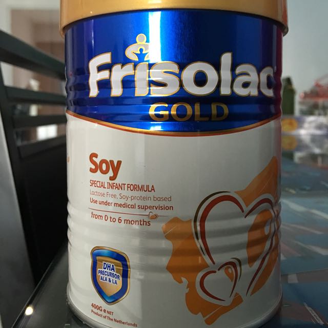 Friso soy online milk powder