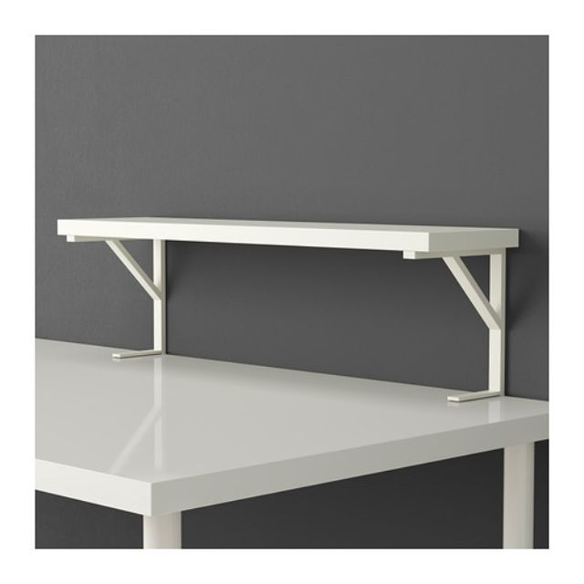 Used Ikea Ekby Tore Table Top Bracket Shelf Furniture On Carousell