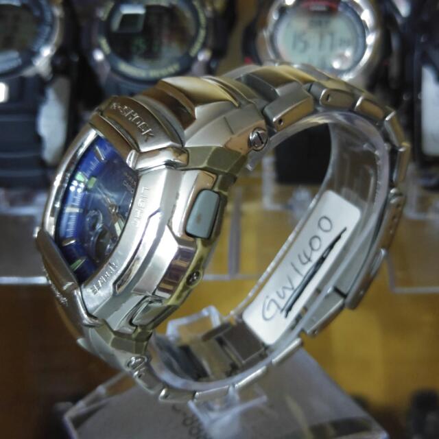 Casio g shock gw 1400 on sale