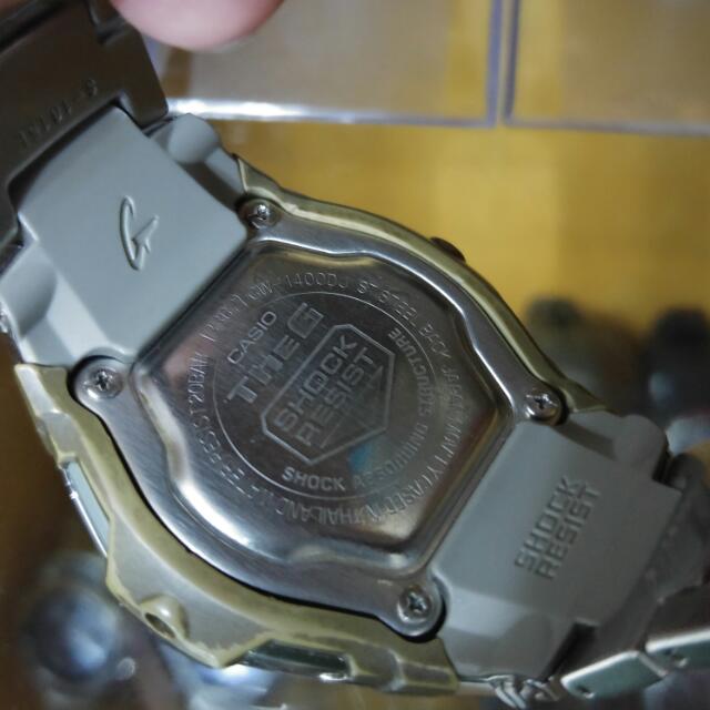 Casio g shock gw 1400 Clearance