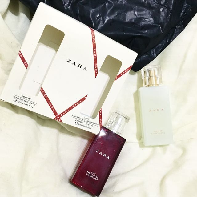 Zara 香水 Femme Lvlll 30ml 全新 美妝保養在旋轉拍賣 Zara 香水 Femme Lvlll 30ml 全新 美妝保養在旋轉拍賣