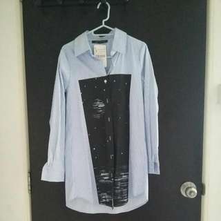 BN Boyfriend Shirt Style