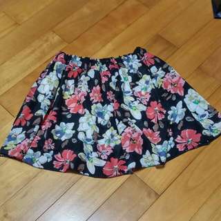 花🌺褲裙