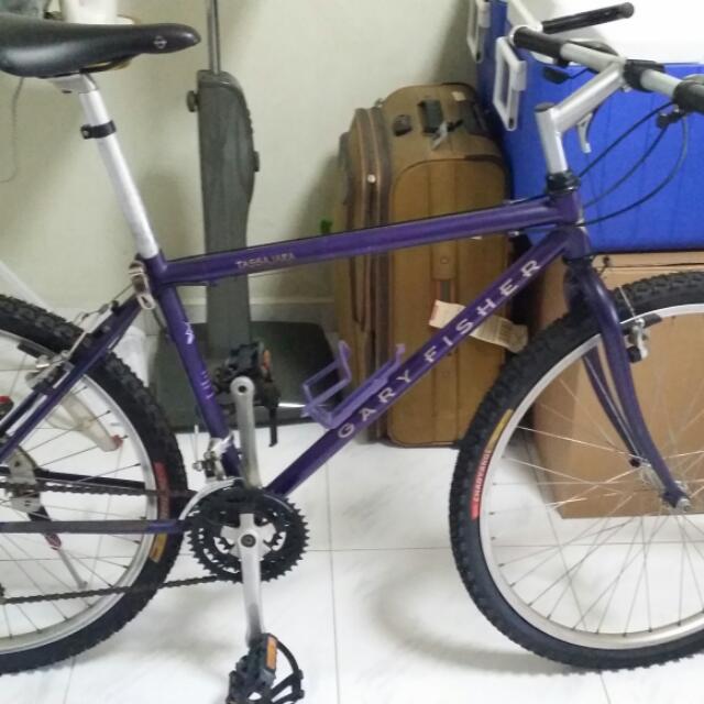 1990s Gary Fisher Mountain Bicycle 