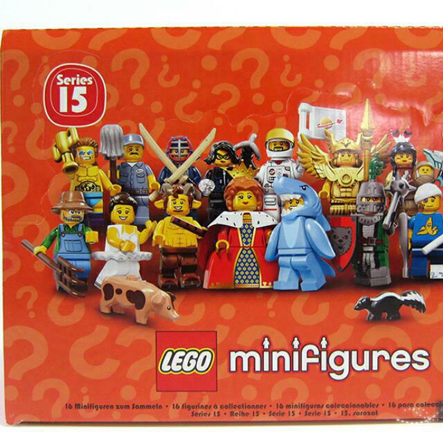 71011 - Lego Series 15 (Pending), Hobbies & Toys, Toys & Games on Carousell