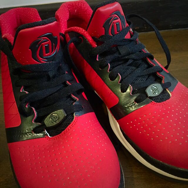 D rose low tops discount