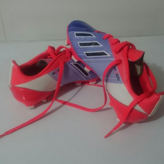 adidas messi boots kids