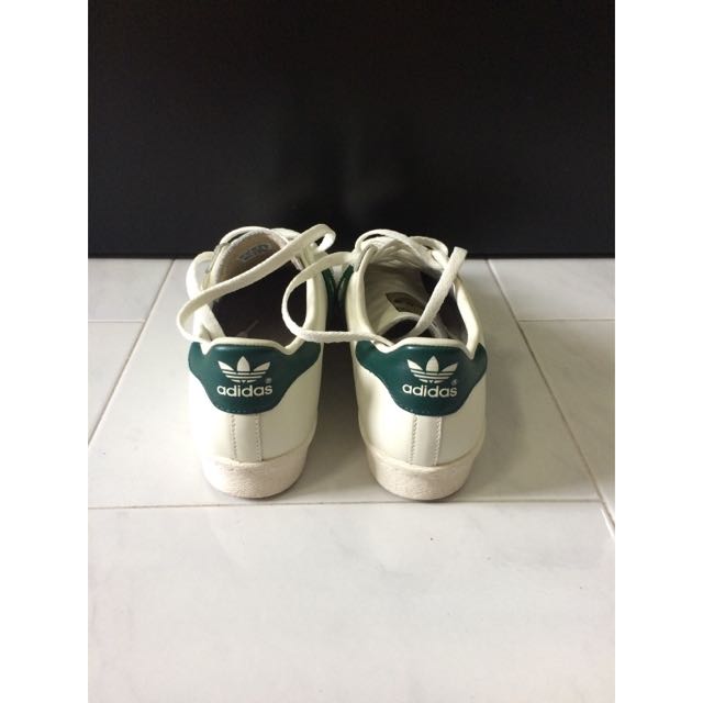 Adidas superstar 80s new arrivals dlx mint
