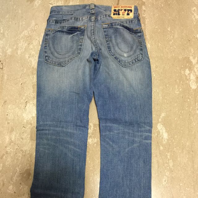 Authentic True Religion MVP World Champ 