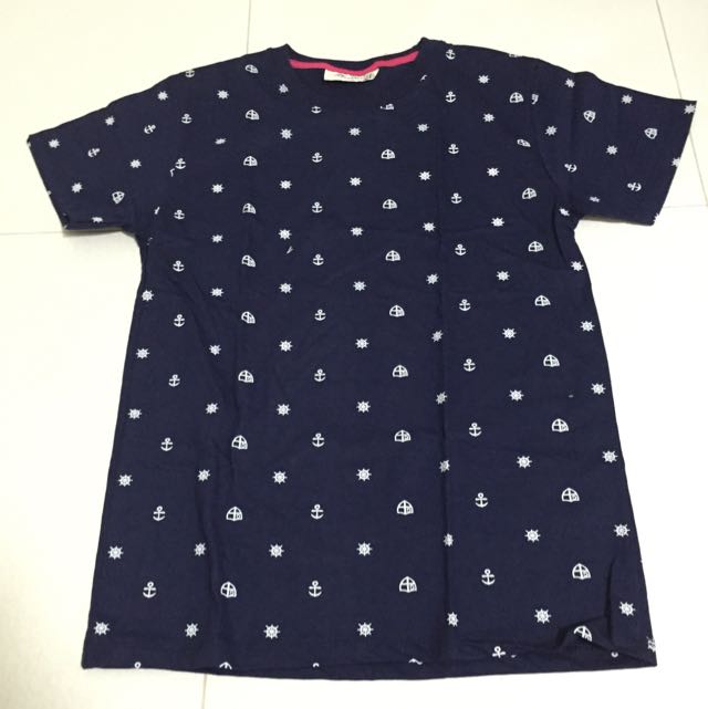 BN Patterned Tees (Category: Shirts) located in Singapore. Submitted by bernzbakes (Listing ID 40993474, Image 1). Description: .