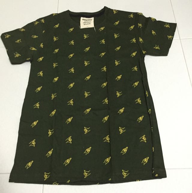BN Patterned Tees (Category: Shirts) located in Singapore. Submitted by bernzbakes (Listing ID 40993474, Image 2). Description: .
