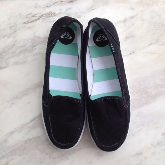 roxy shoes flats