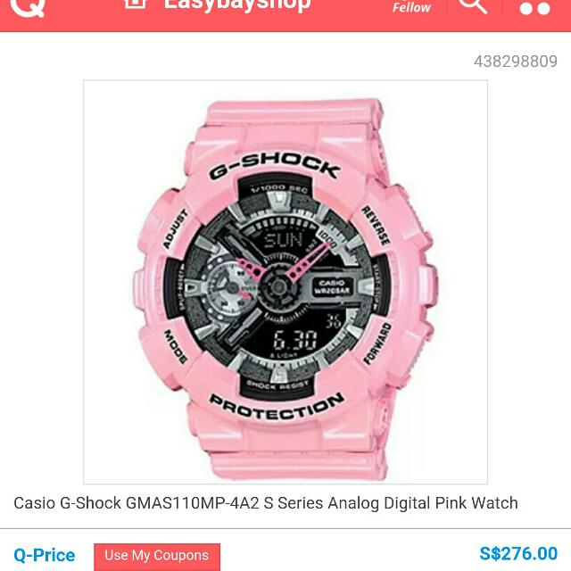 g shock price in usa