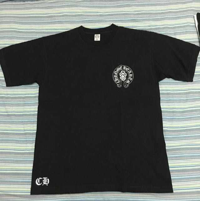 Chrome Hearts New York Exclusive L/S T-Shirt Black Men's - US