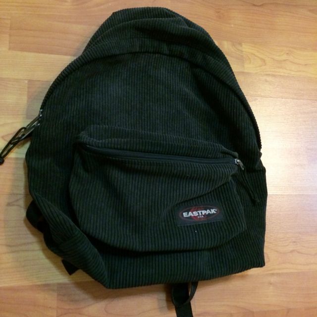 eastpak corduroy