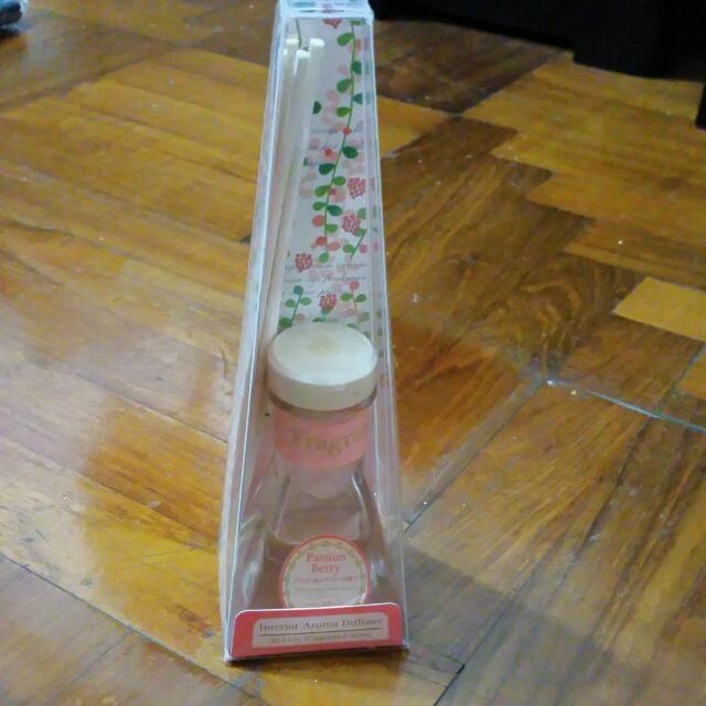 Daiso Aroma Diffuser, Furniture & Home Living, Home Decor, Other Home
