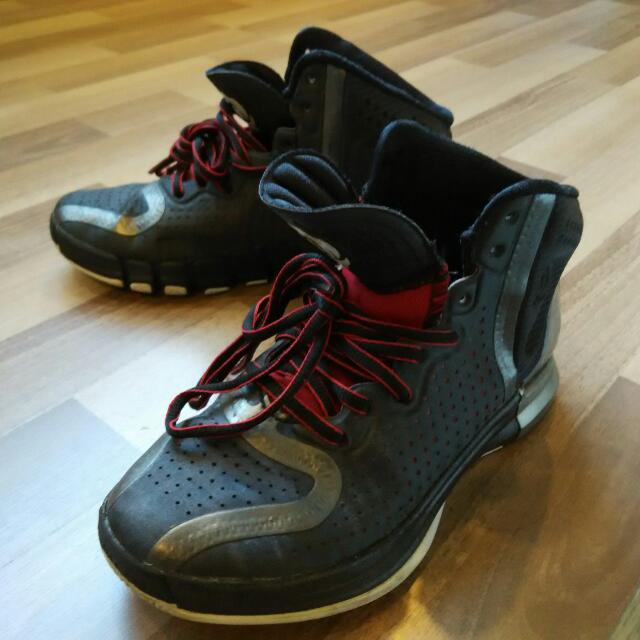 Derek rose spakle kids shoes