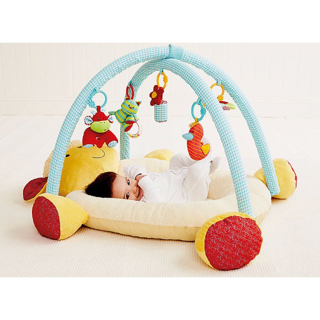 elc baby gym