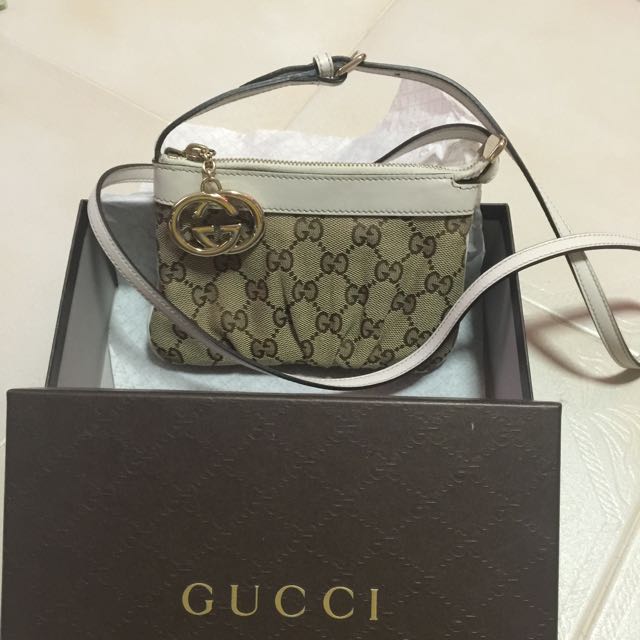 gucci small sling