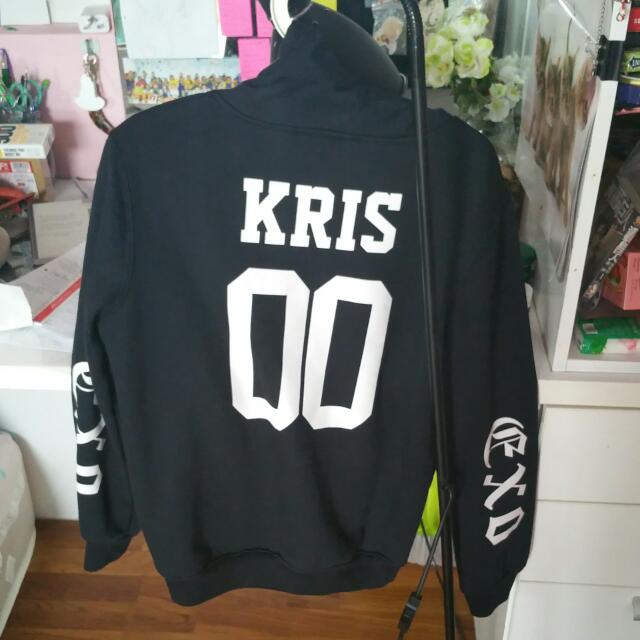 kris wu hoodie