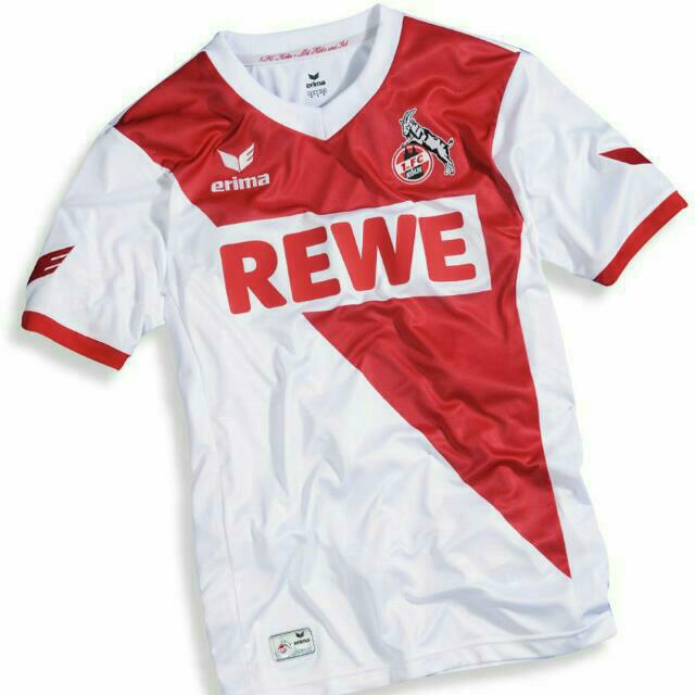 koln fc jersey