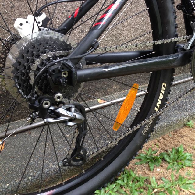 Giant talon 27.5 hotsell 2015