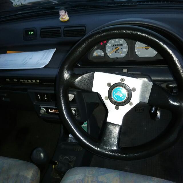 Perodua Kancil 850 Manual, Cars on Carousell