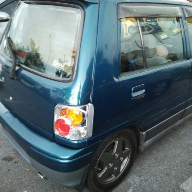 Perodua Kancil 850 Manual, Cars on Carousell