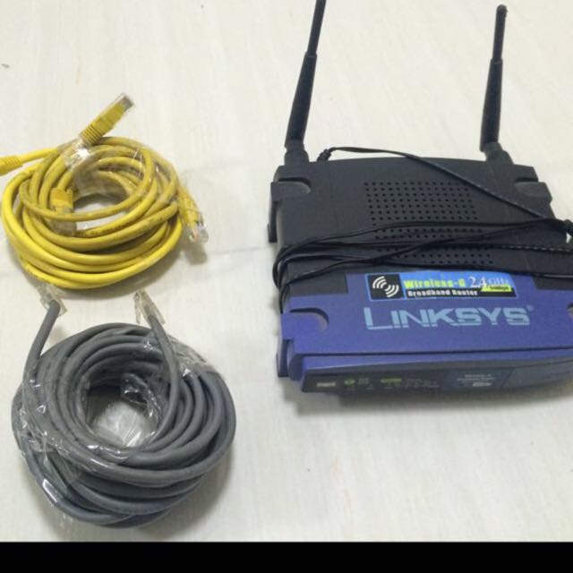Router, Computers & Tech, Parts & Accessories, Networking on Carousell