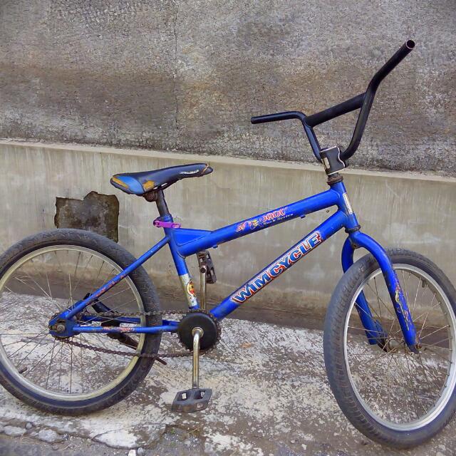 Sepeda Bmx 2016 - Bmx United