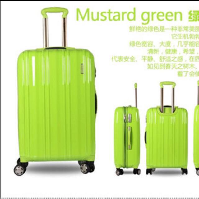 summit luggage