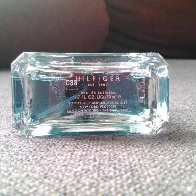 Tommy Hilfiger Est.1985 edt Cologne For Men 50 ml Men s Fashion