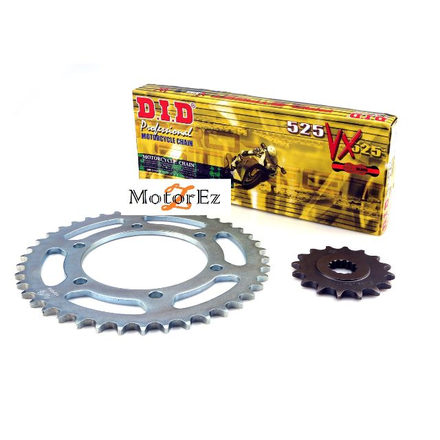 yamaha mt 09 chain and sprocket