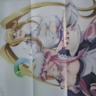 Monster Musume Gifts & Merchandise for Sale