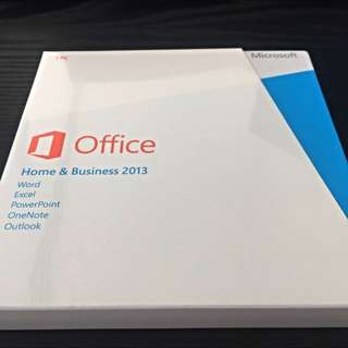 Microsoft Office 2013 Home & Office