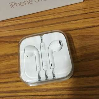 保留中 全新 Apple 原廠 耳機
