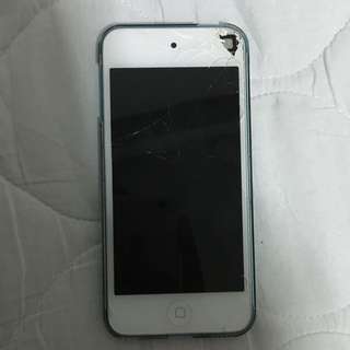 iPod Touch Gen 3 32 Gb Blue