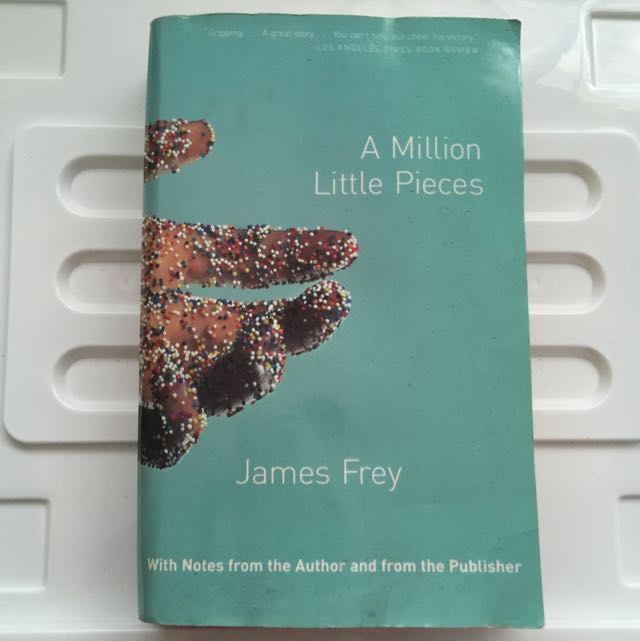 24+ A Million Little Pieces Author Pics