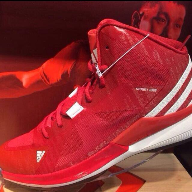 Adidas Crazy Strike Men s Fashion Activewear on Carousell
