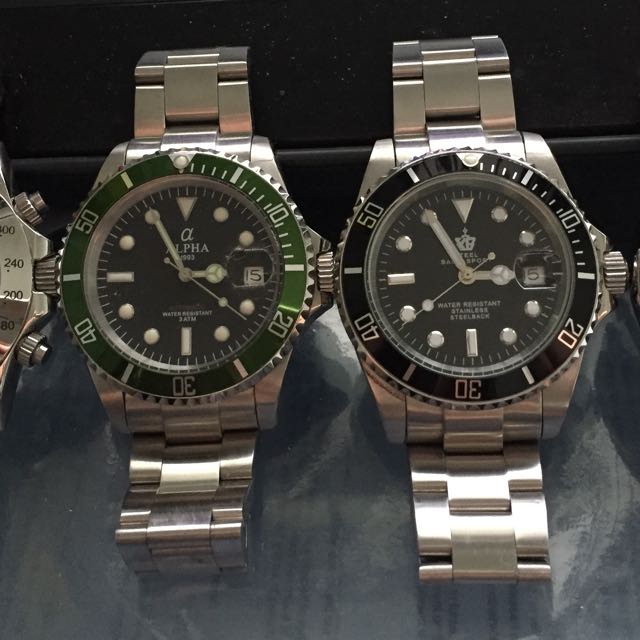 Bagelsport submariner new arrivals