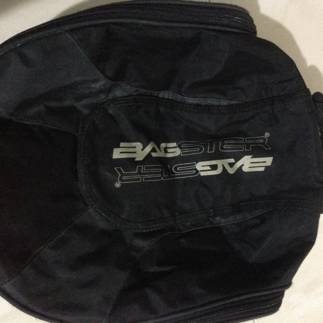 Bagster Helmet Bag, Cars on Carousell
