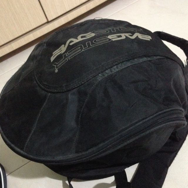Bagster Helmet Bag, Cars on Carousell