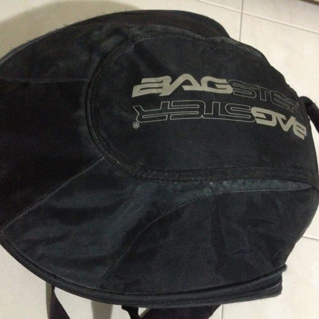 Bagster Helmet Bag, Cars on Carousell