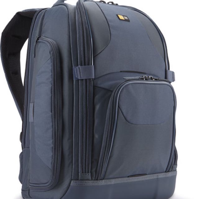 Case Logic Slr Camera/laptop Backpack, Photography, Photography
