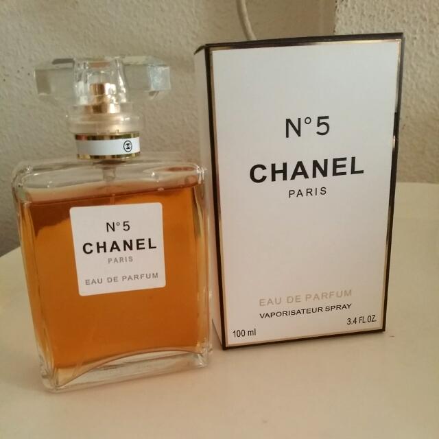 original chanel no 5 perfume
