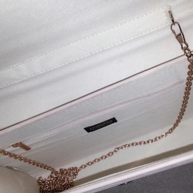 RESERVED Colette Clutch, Women's Fashion, Bags & Wallets, Clutches on