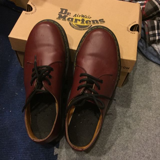 dr martens 38