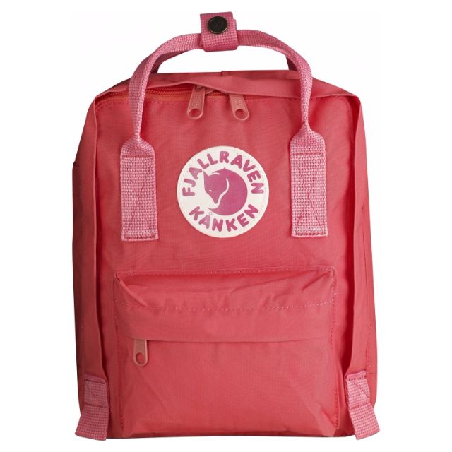 baby pink fjallraven kanken