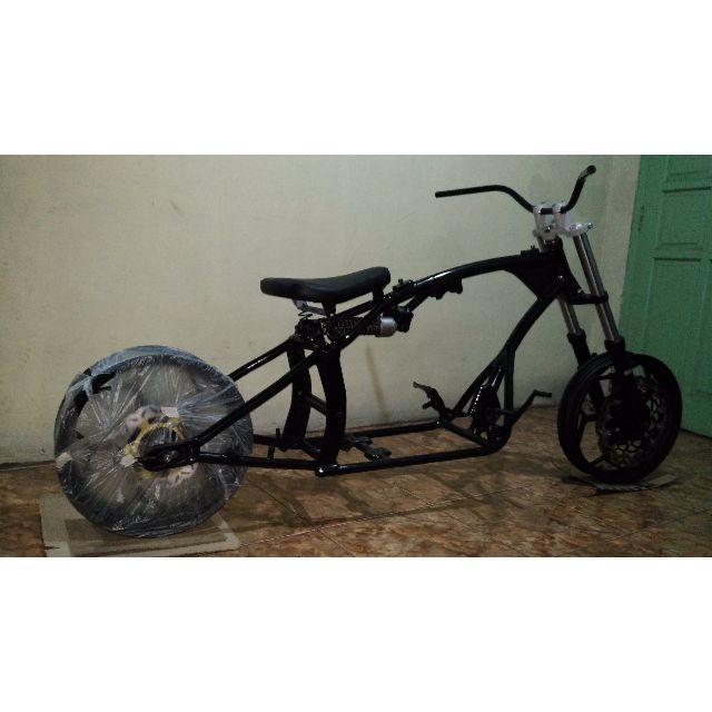 Frame Motor  Chopper  Bobber Auto Accessories on Carousell